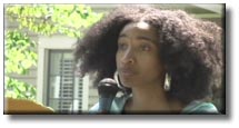 Alexis Gumbs / Duke graduate student