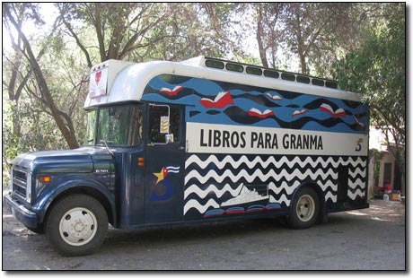 The Bookmobile