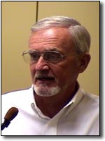 Reverend John Fife