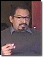 US sponsored Torture Survivor Carlos Maurico