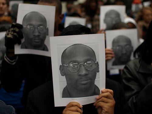 I AM Troy Davis