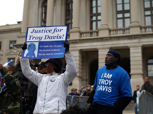 Justice for Troy Davis