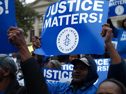 Justice Matters